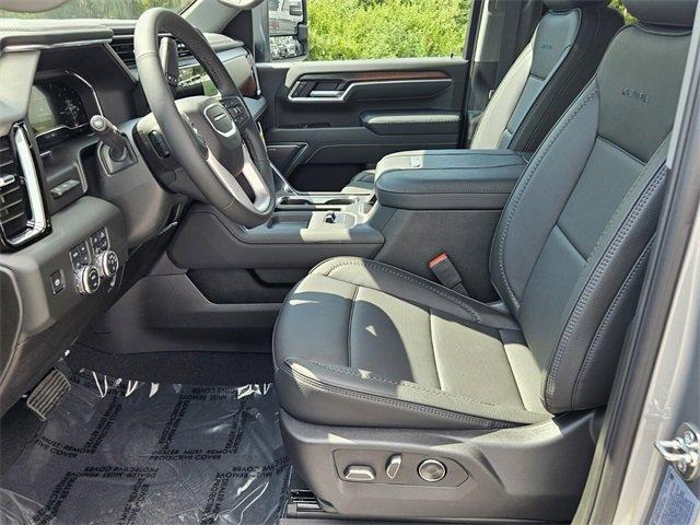 new 2025 GMC Sierra 3500 car, priced at $93,339