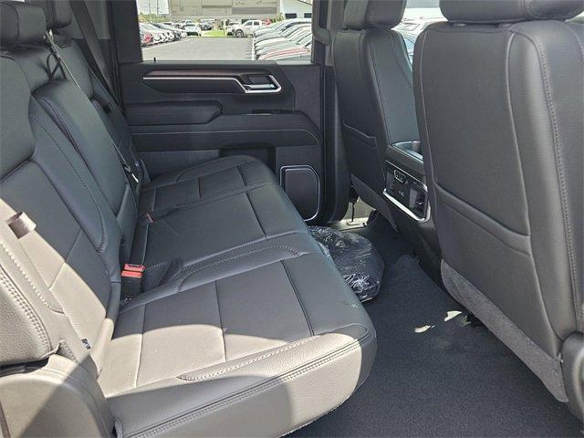 new 2025 GMC Sierra 3500 car, priced at $93,339
