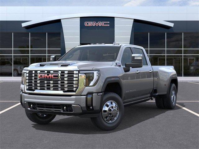new 2025 GMC Sierra 3500 car, priced at $93,339