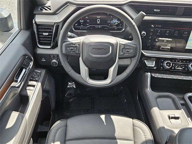 new 2025 GMC Sierra 3500 car, priced at $93,339