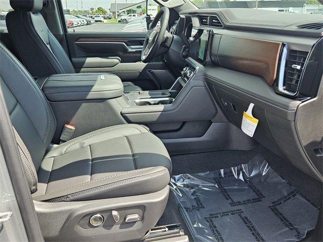 new 2025 GMC Sierra 3500 car, priced at $93,339