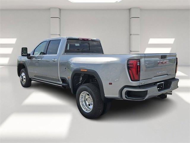 new 2025 GMC Sierra 3500 car, priced at $93,339
