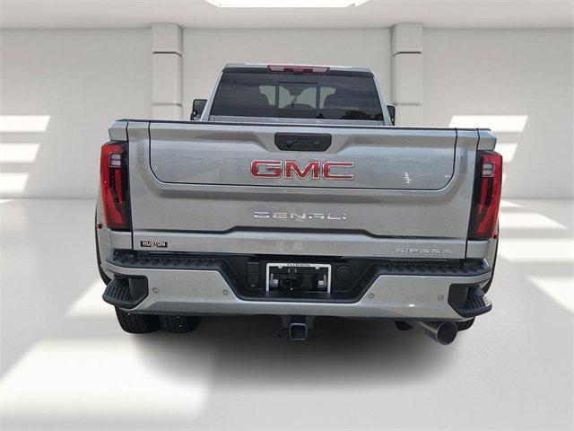 new 2025 GMC Sierra 3500 car, priced at $93,339