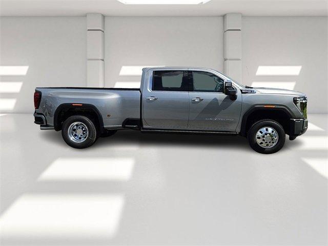 new 2025 GMC Sierra 3500 car, priced at $93,339