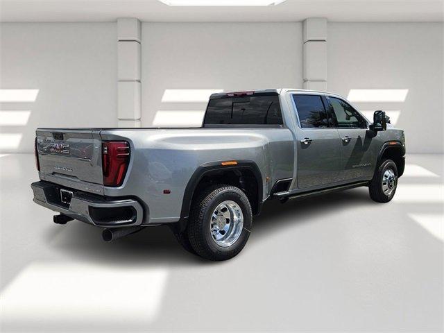 new 2025 GMC Sierra 3500 car, priced at $93,339