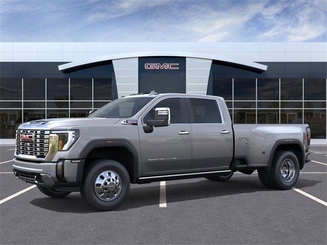 new 2025 GMC Sierra 3500 car, priced at $93,339