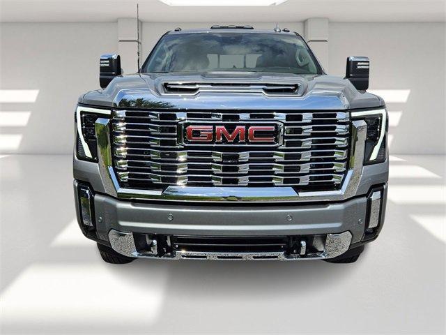 new 2025 GMC Sierra 3500 car, priced at $93,339