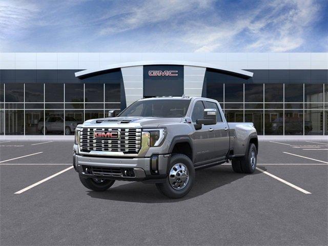 new 2025 GMC Sierra 3500 car, priced at $93,339