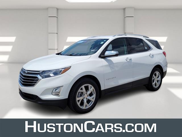 used 2021 Chevrolet Equinox car, priced at $23,785