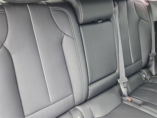 new 2025 Cadillac OPTIQ car, priced at $57,615