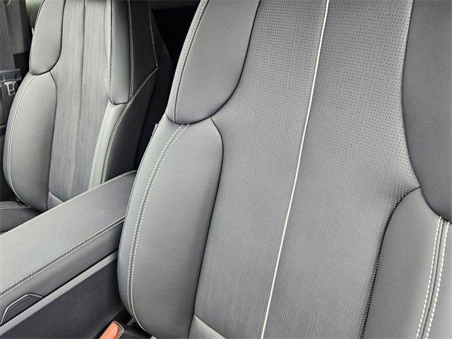 new 2025 Cadillac OPTIQ car, priced at $57,615