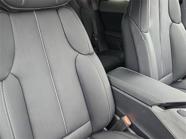 new 2025 Cadillac OPTIQ car, priced at $57,615