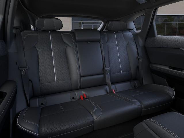 new 2025 Cadillac OPTIQ car, priced at $57,615