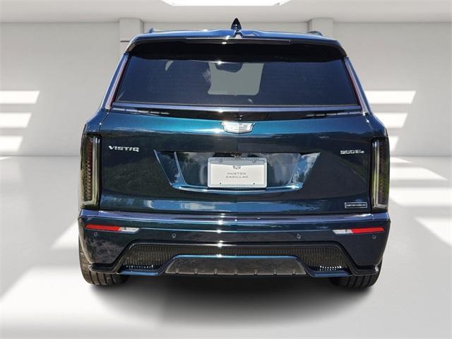 new 2026 Cadillac VISTIQ car, priced at $91,439