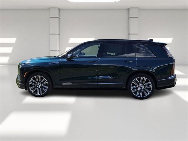 new 2026 Cadillac VISTIQ car, priced at $91,439