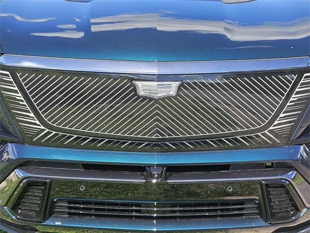 new 2026 Cadillac VISTIQ car, priced at $91,439