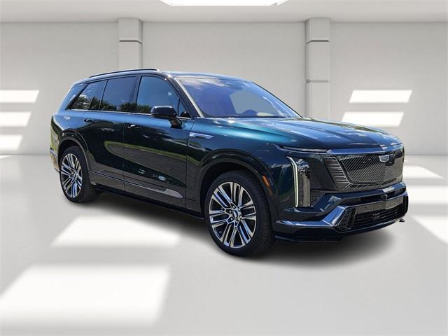 new 2026 Cadillac VISTIQ car, priced at $91,439