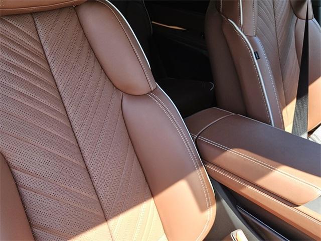 new 2026 Cadillac VISTIQ car, priced at $91,439