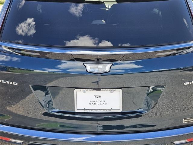 new 2026 Cadillac VISTIQ car, priced at $91,439