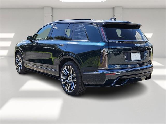 new 2026 Cadillac VISTIQ car, priced at $91,439