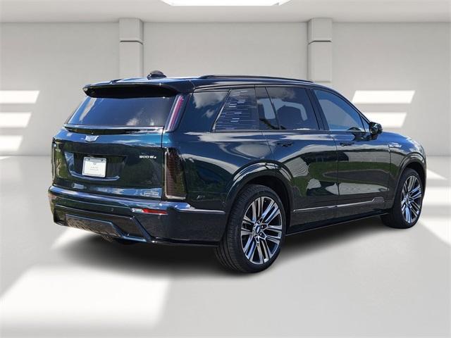 new 2026 Cadillac VISTIQ car, priced at $91,439