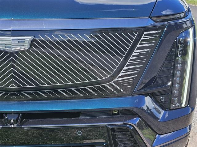 new 2026 Cadillac VISTIQ car, priced at $91,439