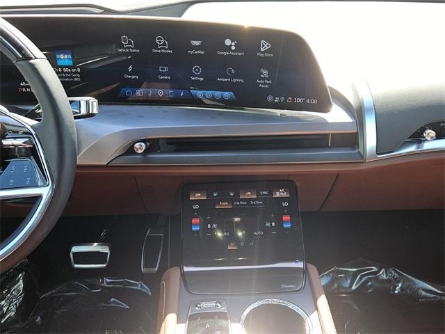 new 2026 Cadillac VISTIQ car, priced at $91,439