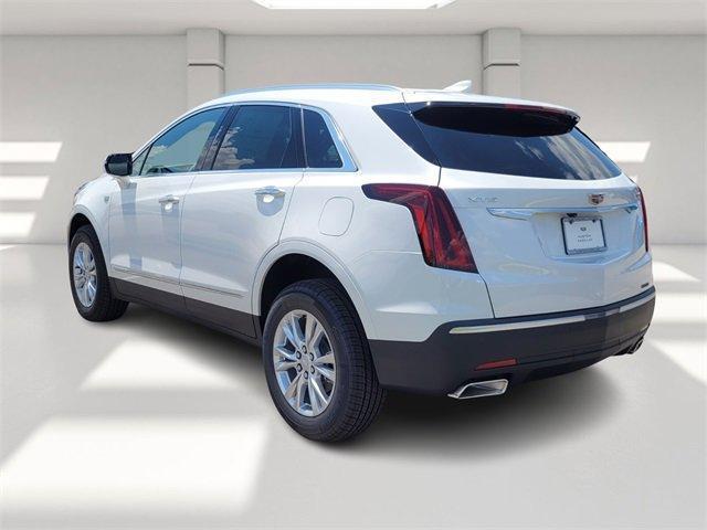 new 2024 Cadillac XT5 car, priced at $40,865