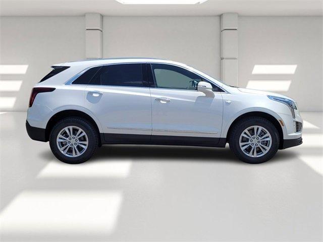 new 2024 Cadillac XT5 car, priced at $40,865