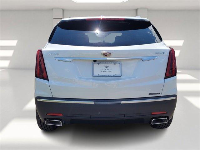 new 2024 Cadillac XT5 car, priced at $40,865