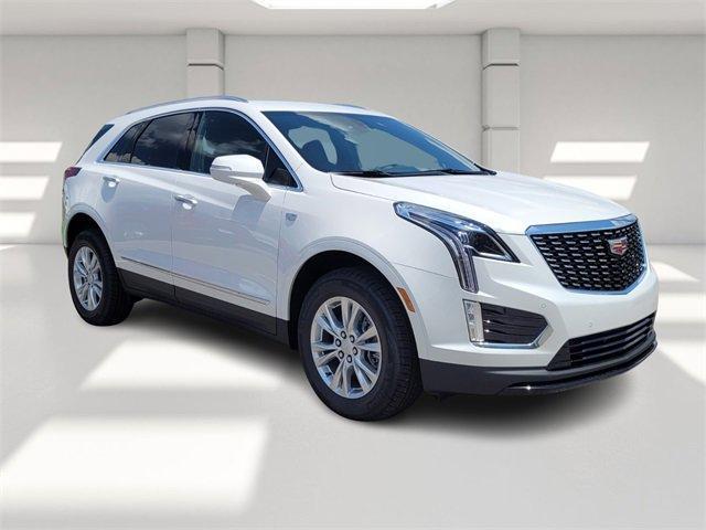 new 2024 Cadillac XT5 car, priced at $40,865