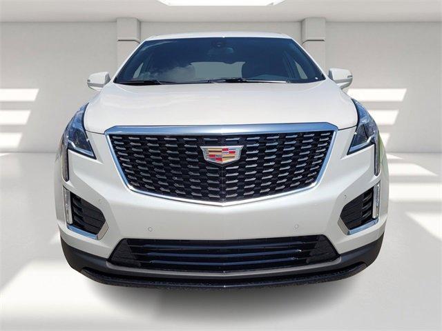 new 2024 Cadillac XT5 car, priced at $40,865