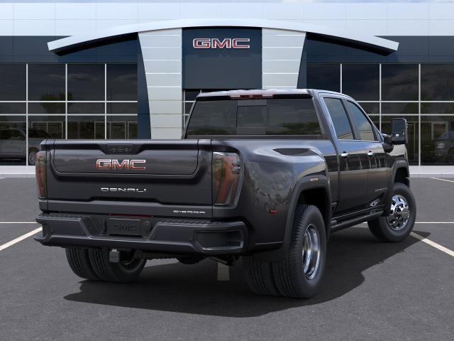 new 2024 GMC Sierra 3500 car, priced at $94,295