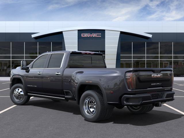 new 2024 GMC Sierra 3500 car, priced at $94,295