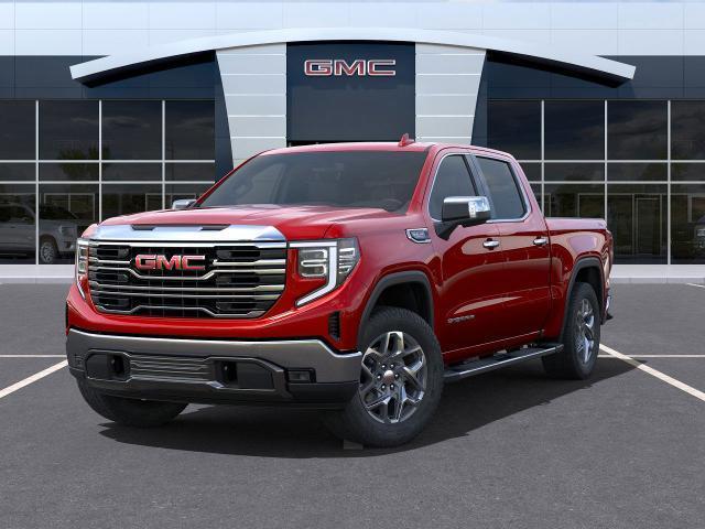 new 2025 GMC Sierra 1500 car, priced at $64,155