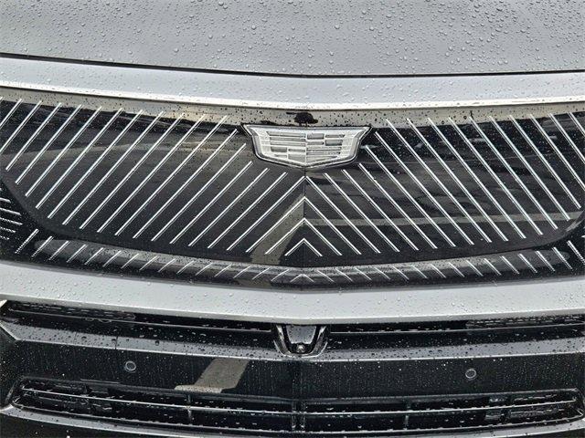 new 2026 Cadillac VISTIQ car, priced at $77,890