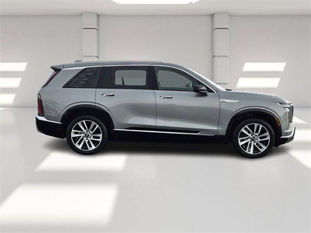 new 2026 Cadillac VISTIQ car, priced at $77,890