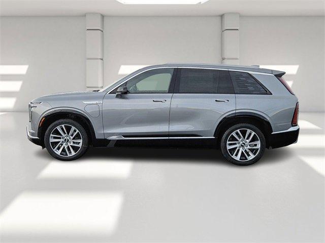 new 2026 Cadillac VISTIQ car, priced at $77,890