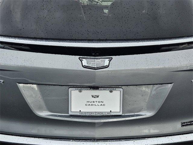 new 2026 Cadillac VISTIQ car, priced at $77,890