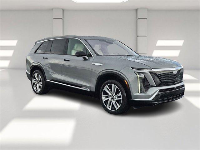 new 2026 Cadillac VISTIQ car, priced at $77,890
