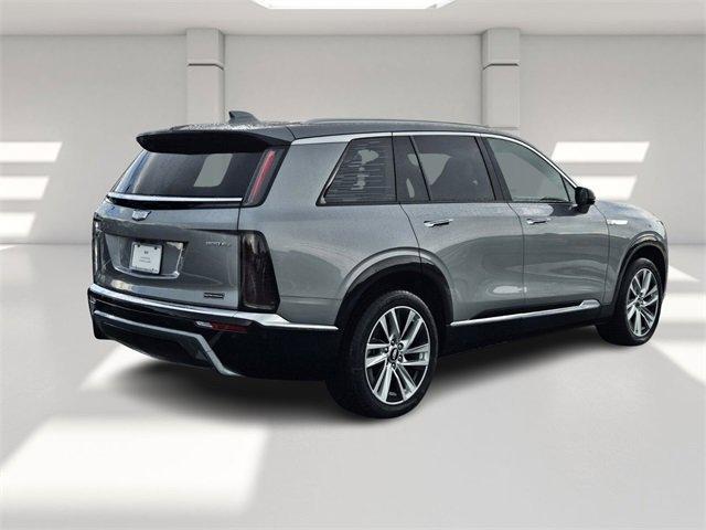 new 2026 Cadillac VISTIQ car, priced at $77,890