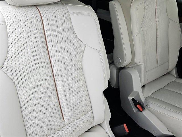 new 2026 Cadillac VISTIQ car, priced at $77,890