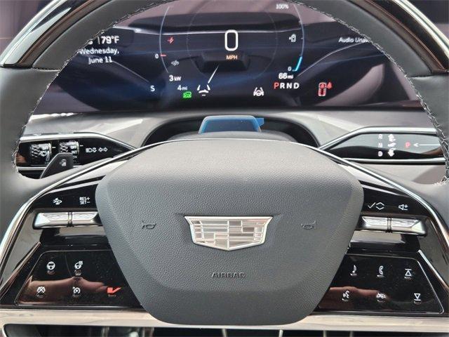 new 2026 Cadillac VISTIQ car, priced at $77,890
