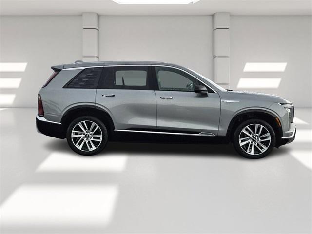 new 2026 Cadillac VISTIQ car, priced at $77,890