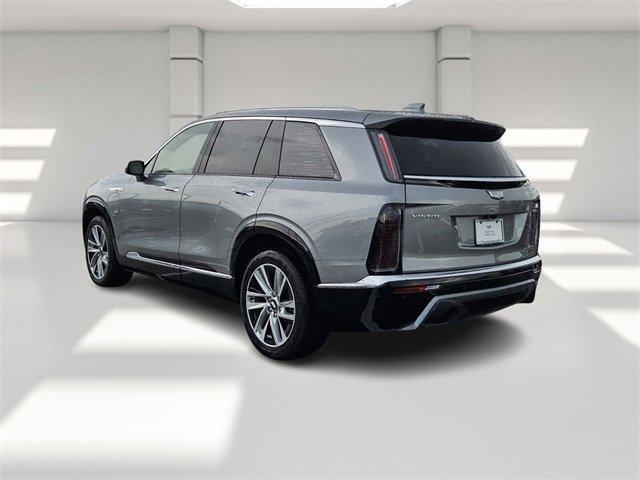 new 2026 Cadillac VISTIQ car, priced at $77,890