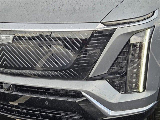 new 2026 Cadillac VISTIQ car, priced at $77,890