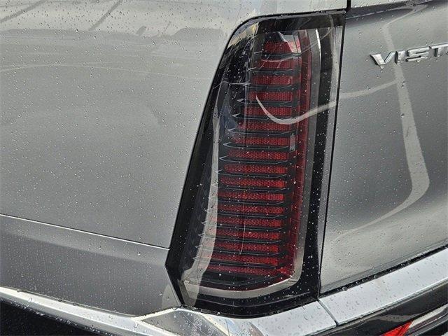 new 2026 Cadillac VISTIQ car, priced at $77,890