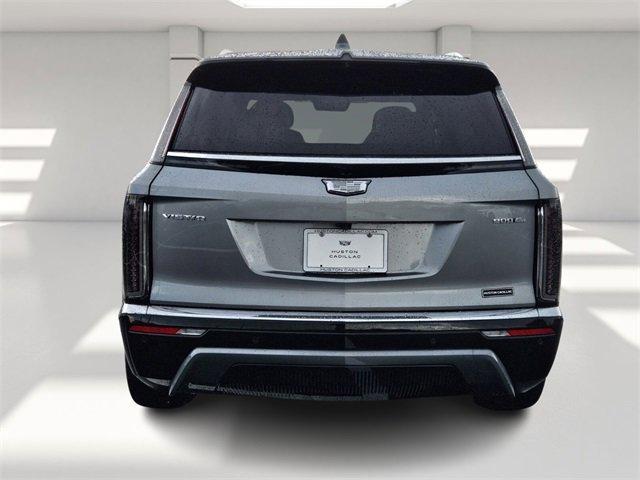 new 2026 Cadillac VISTIQ car, priced at $77,890