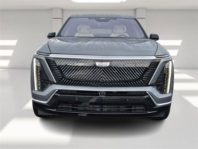 new 2026 Cadillac VISTIQ car, priced at $77,890