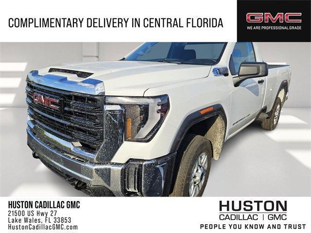 new 2026 GMC Sierra 2500 car, priced at $53,800